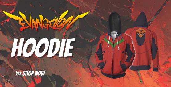 evangelion hoodies - Evangelion Store