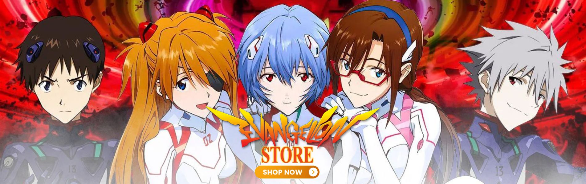 evangelion banner