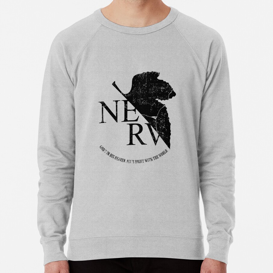 ssrcolightweight sweatshirtmensheather greyfrontsquare productx1000 bgf8f8f8 4 - Evangelion Store